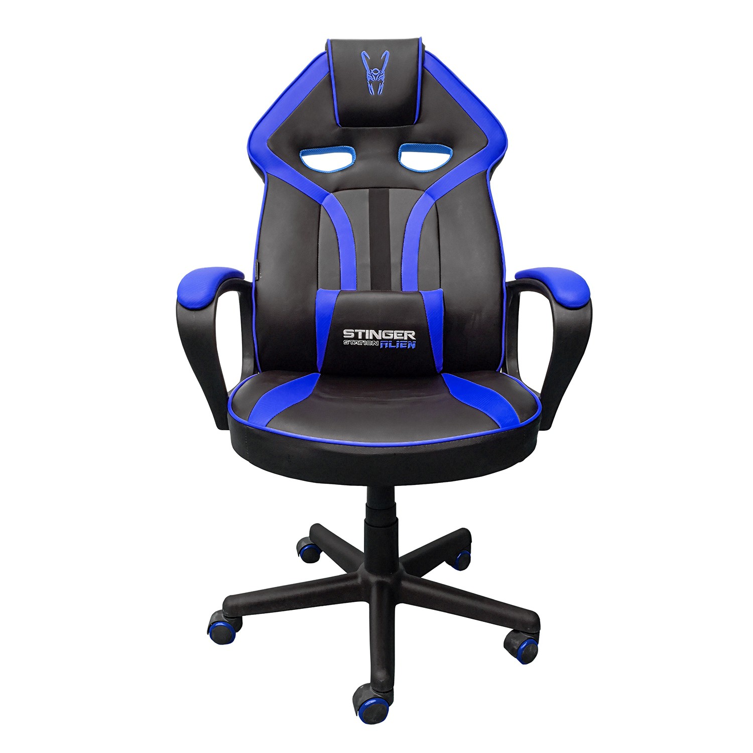 Silla gaming WOXTER STINGER STATION ALIEN azul